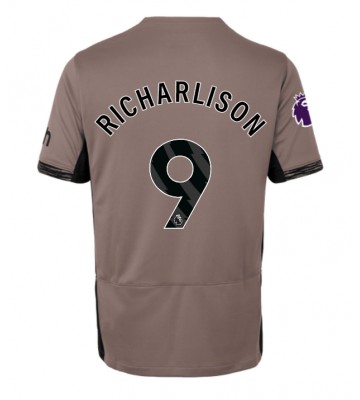 Tottenham Hotspur Richarlison #9 Tercera Equipación Mujer 2023-24 Manga Corta